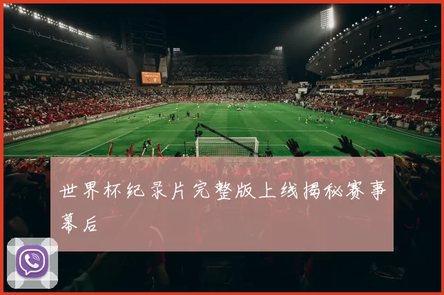 世界杯纪录片完整版上线揭秘赛事幕后