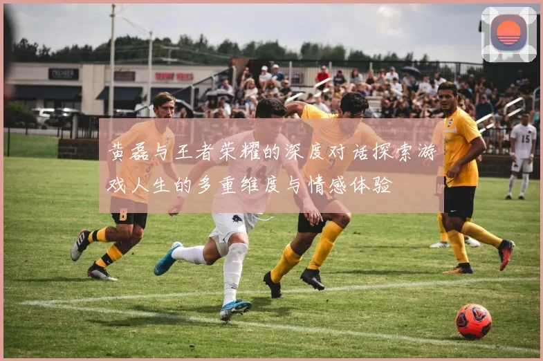 黄磊与王者荣耀的深度对话探索游戏人生的多重维度与情感体验
