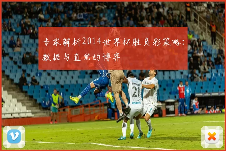 专家解析2014世界杯胜负彩策略:数据与直觉的博弈