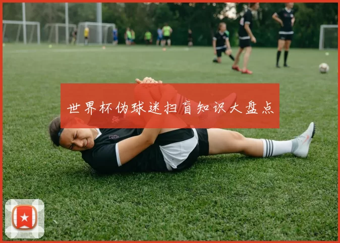 世界杯伪球迷扫盲知识大盘点