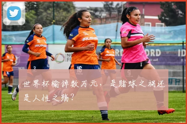 世界杯输掉数万元,是赌球之祸还是人性之殇?